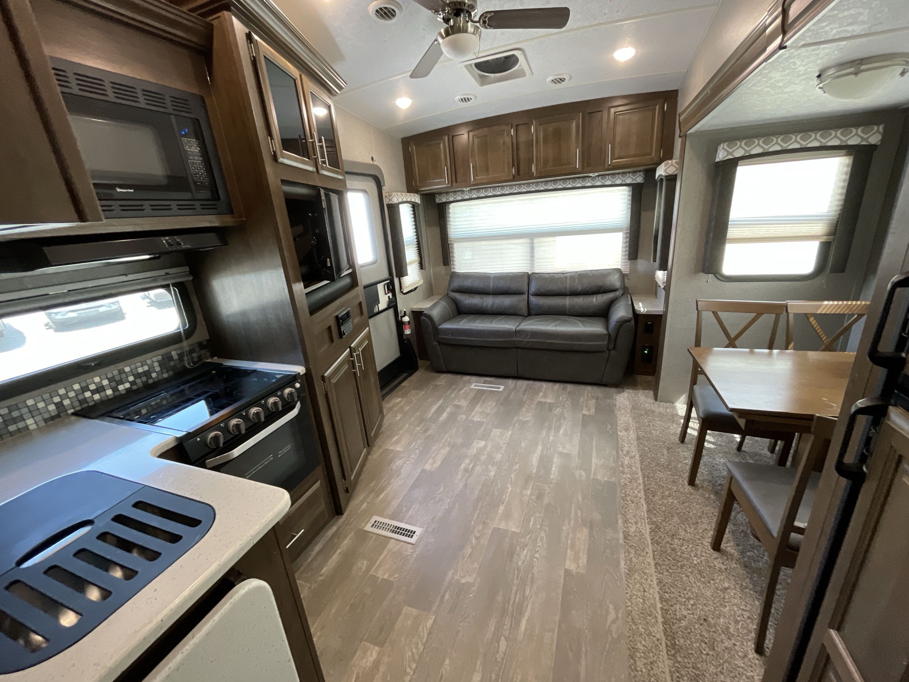 2020 Forest River FLAGSTAFF SUPER LITE 524LWS in oklahoma city OK