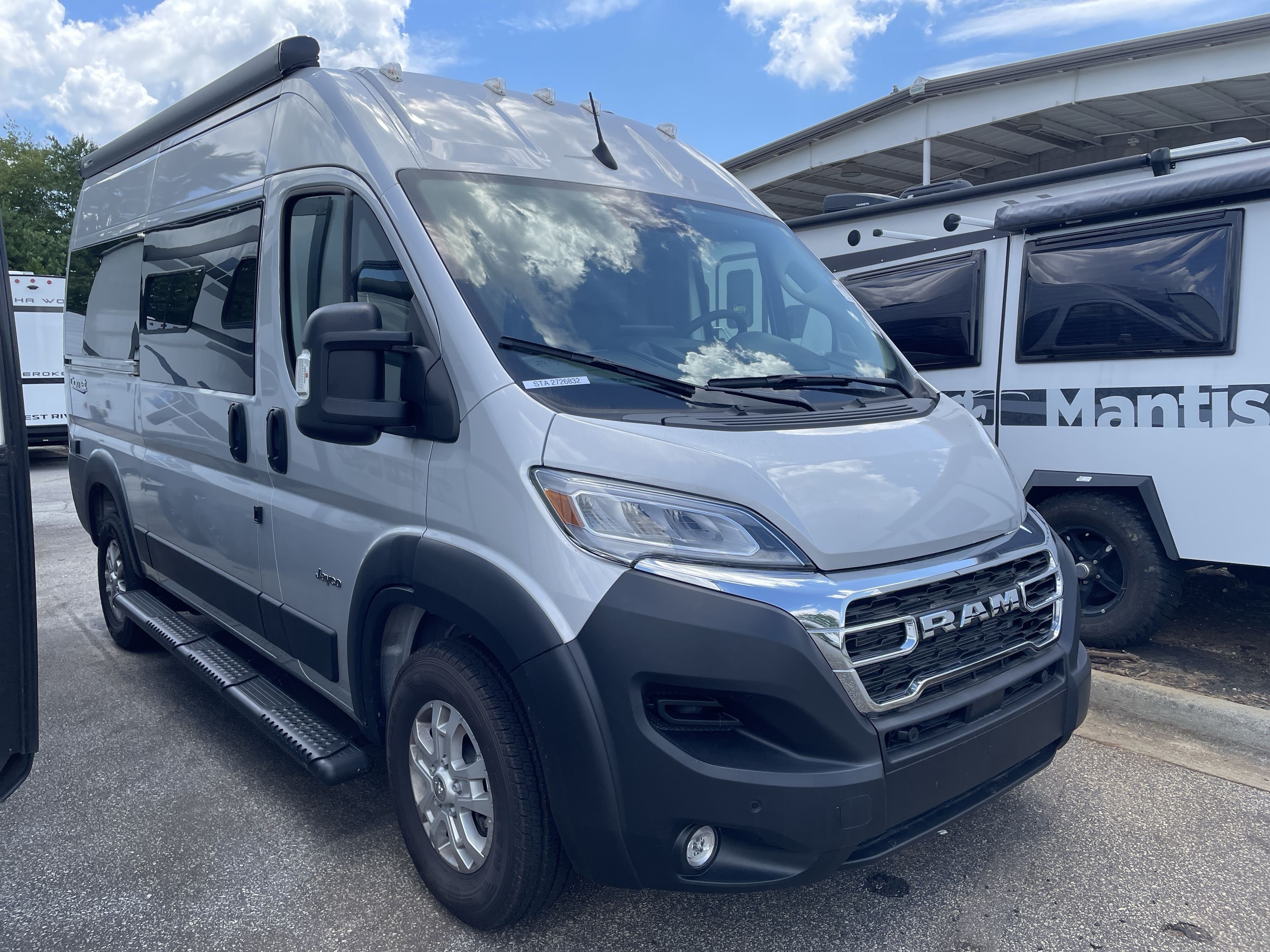2026 Jayco COMET 18C in statesville NC