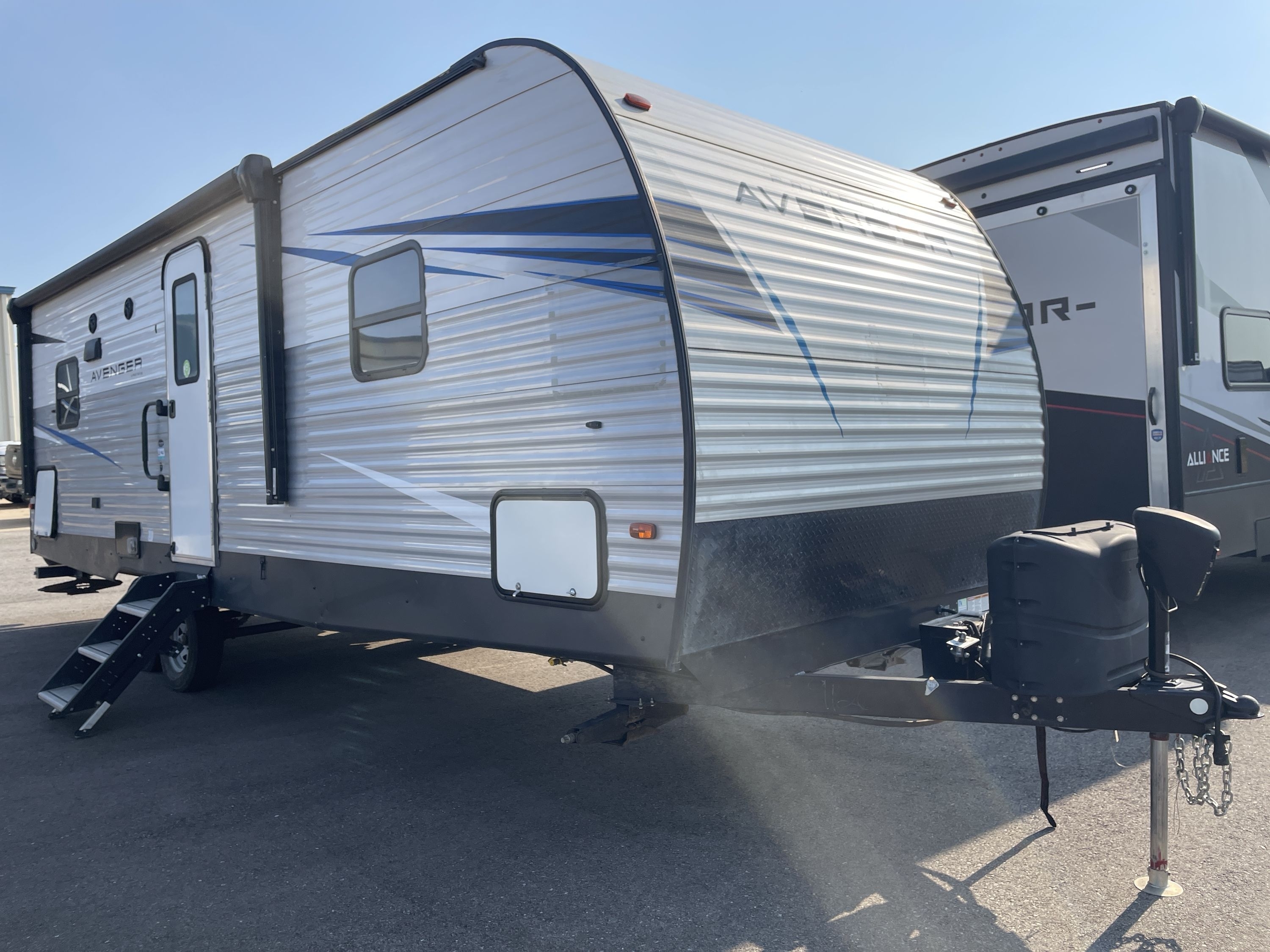 2021 Prime Time AVENGER 24RLS RV