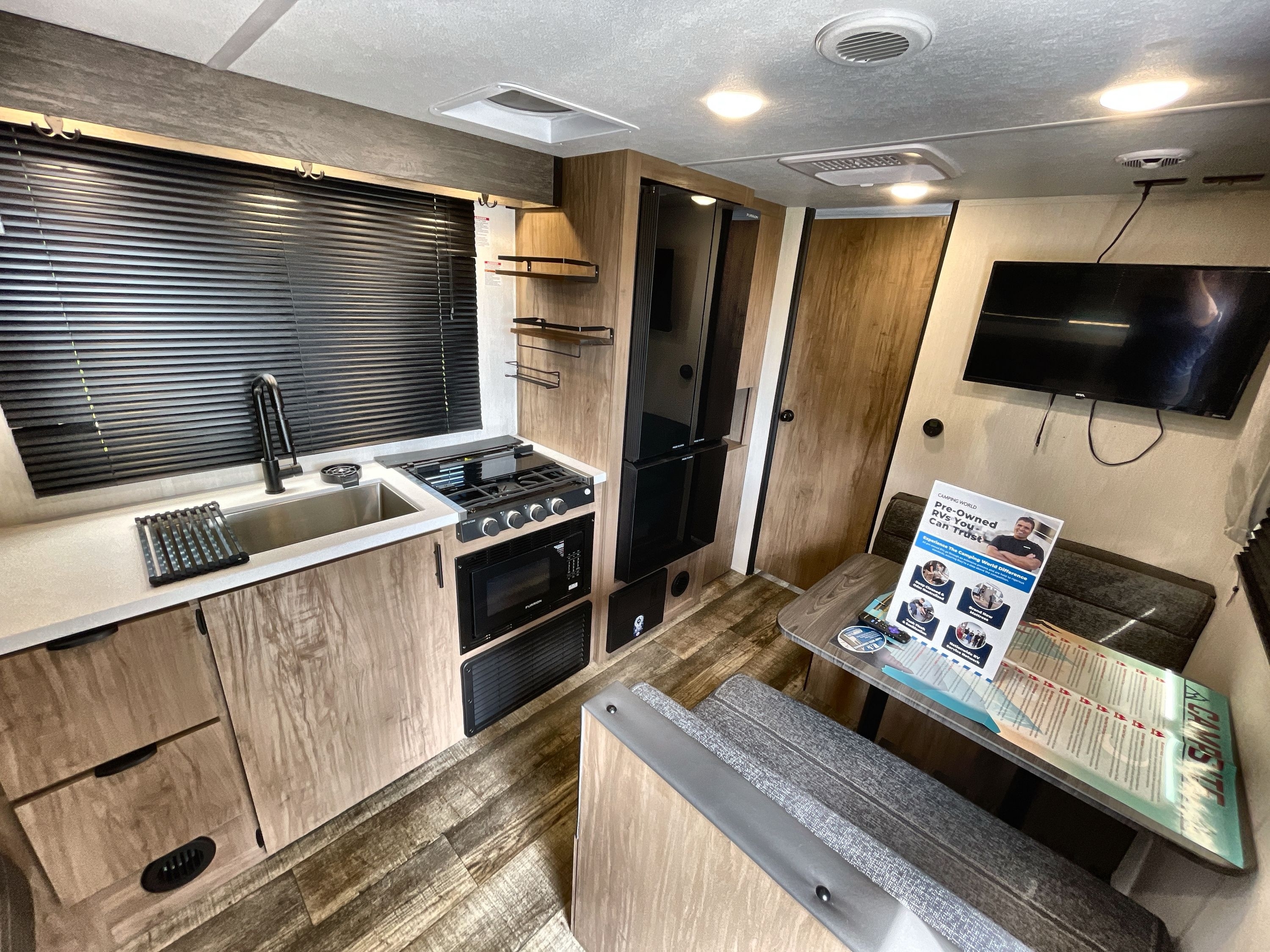 2025 Forest River CAMPSITE RESERVE 23SF in kissimmee FL