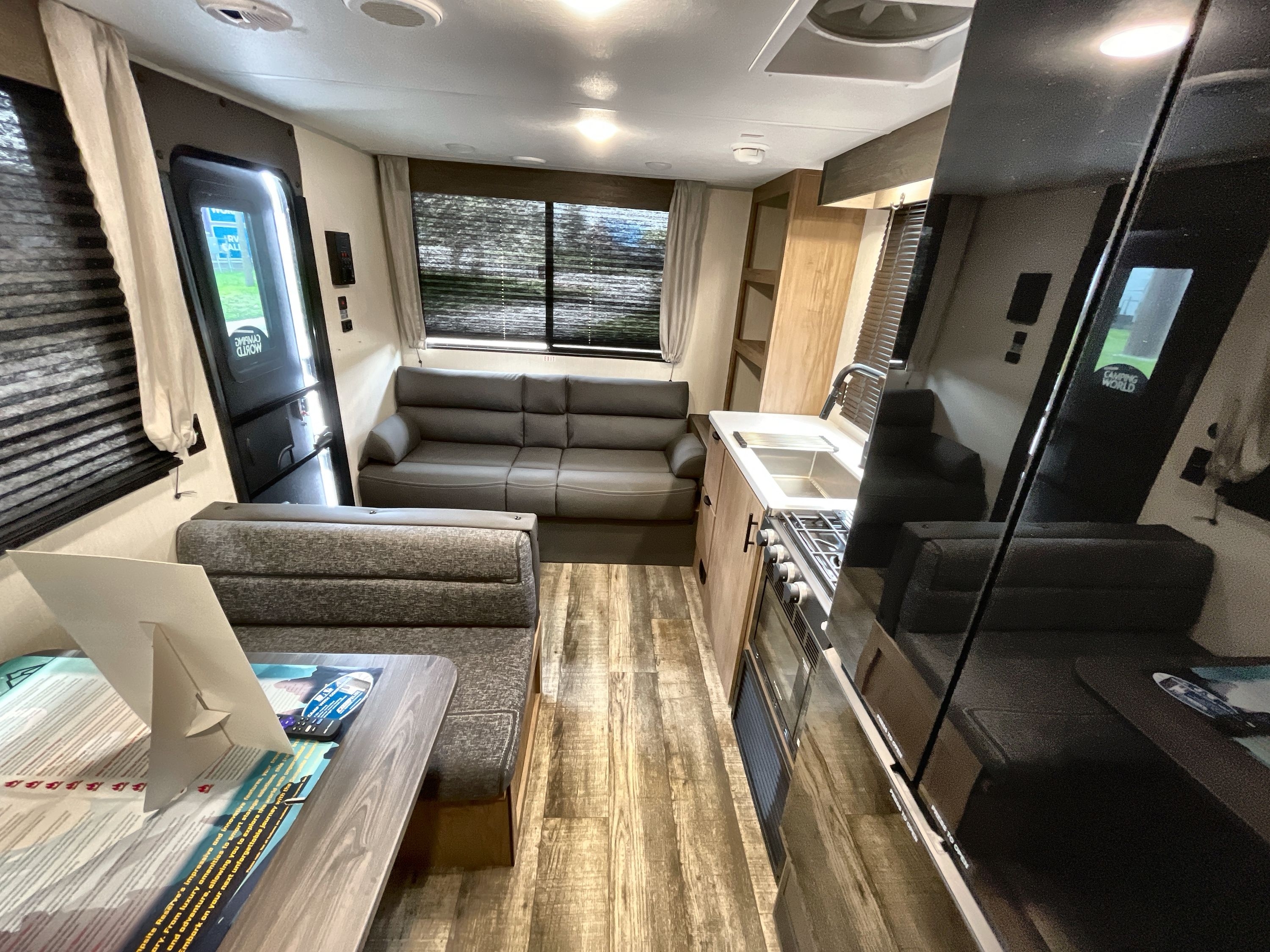 2025 Forest River CAMPSITE RESERVE 23SF in kissimmee FL