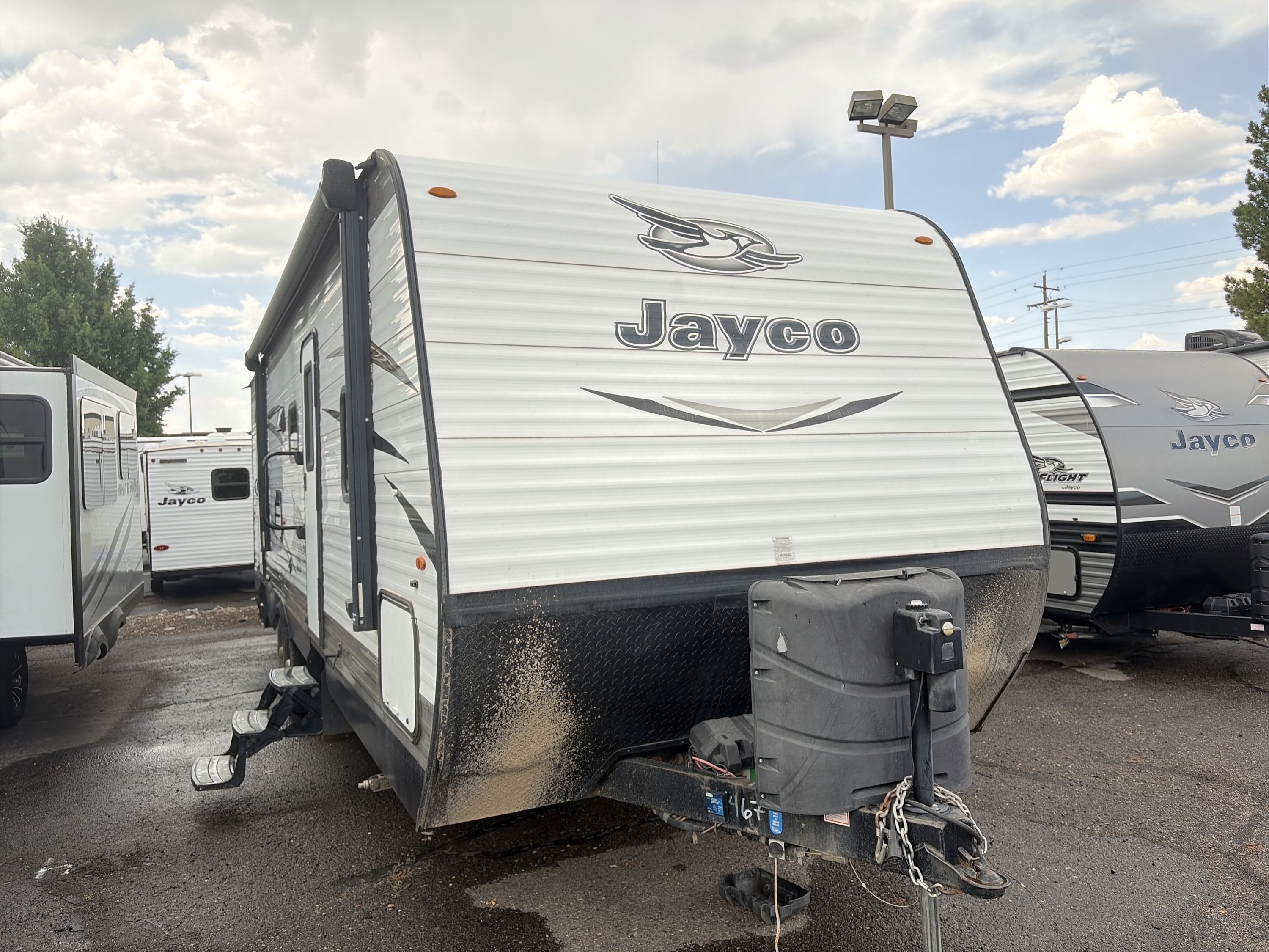 2018 Jayco JAY FLIGHT SLX 287BHSW RV