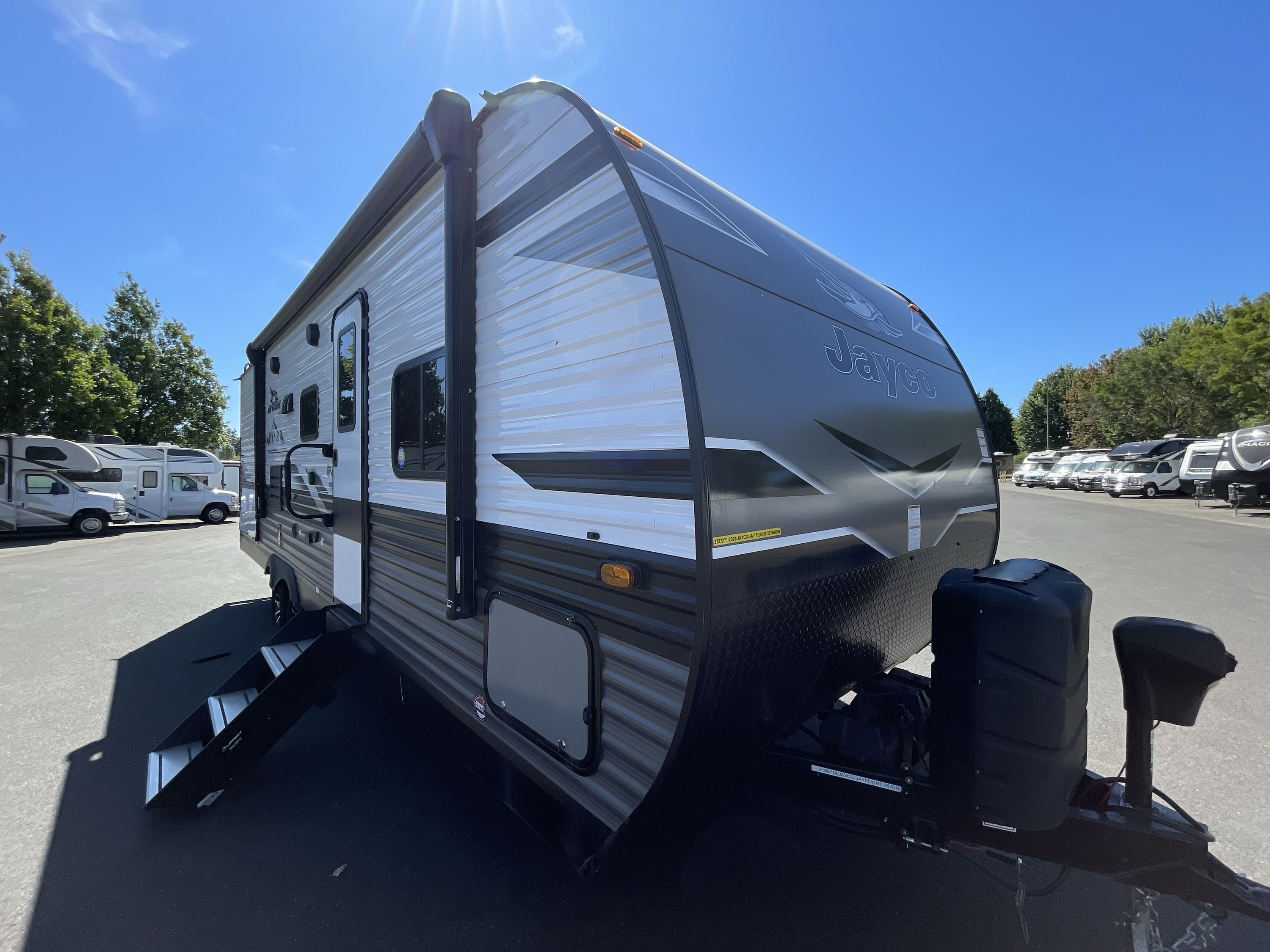 2023 Jayco JAY FLIGHT 267BHSW in wood village OR