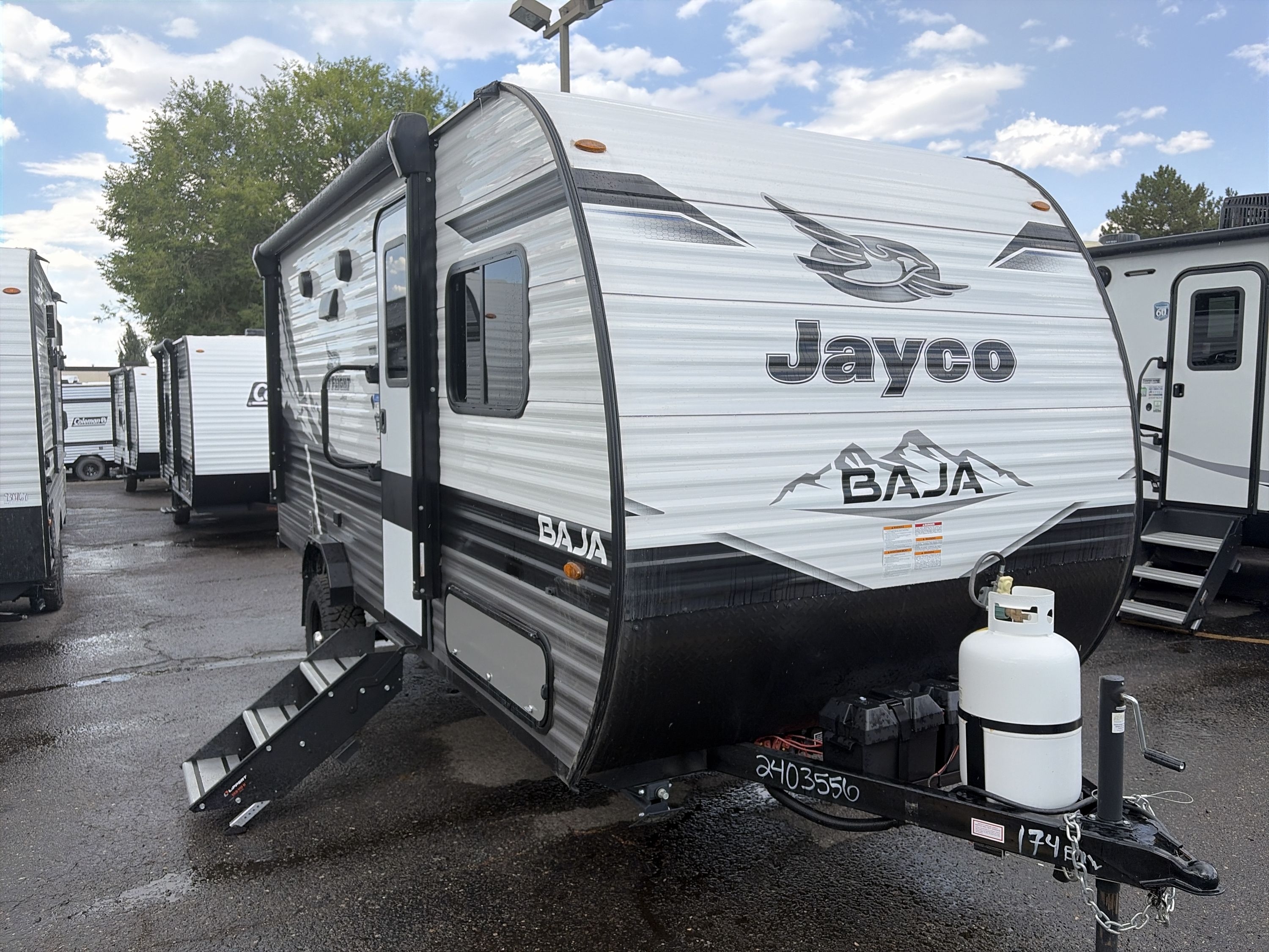 2024 Jayco JAY FLIGHT SLX BAJA 174BH RV
