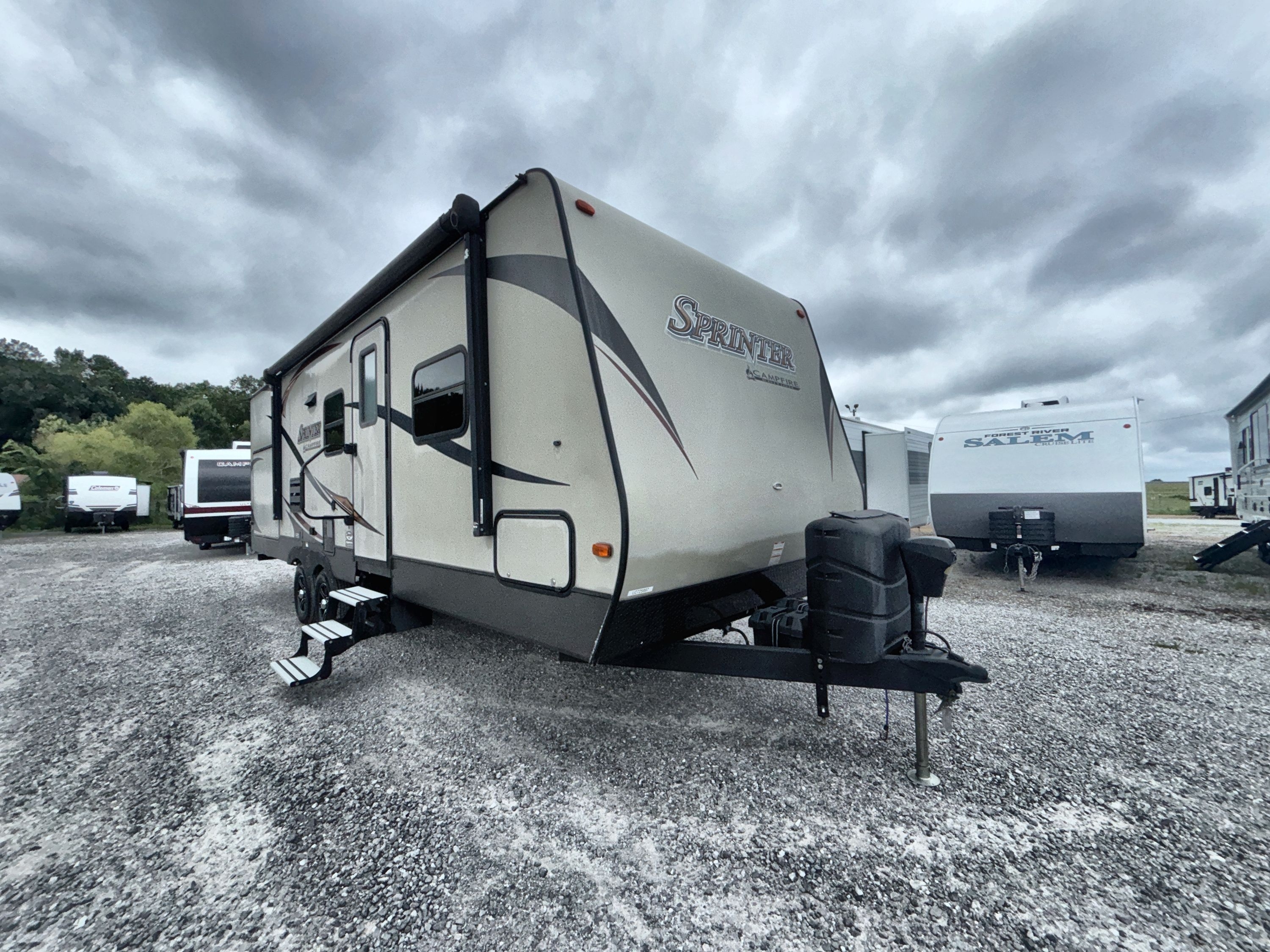 2017 Keystone SPRINTER 26RB RV
