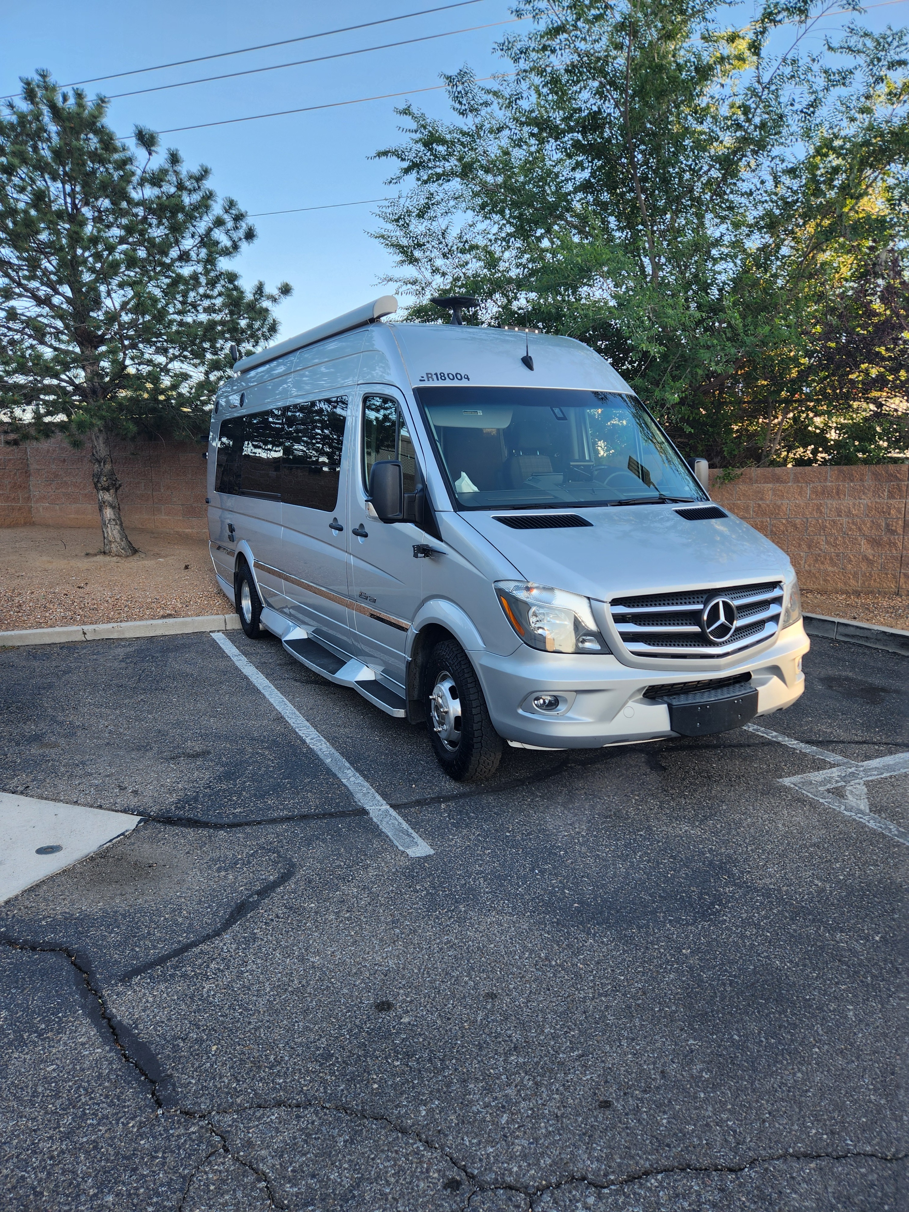 2018 Winnebago ERA 70A RV