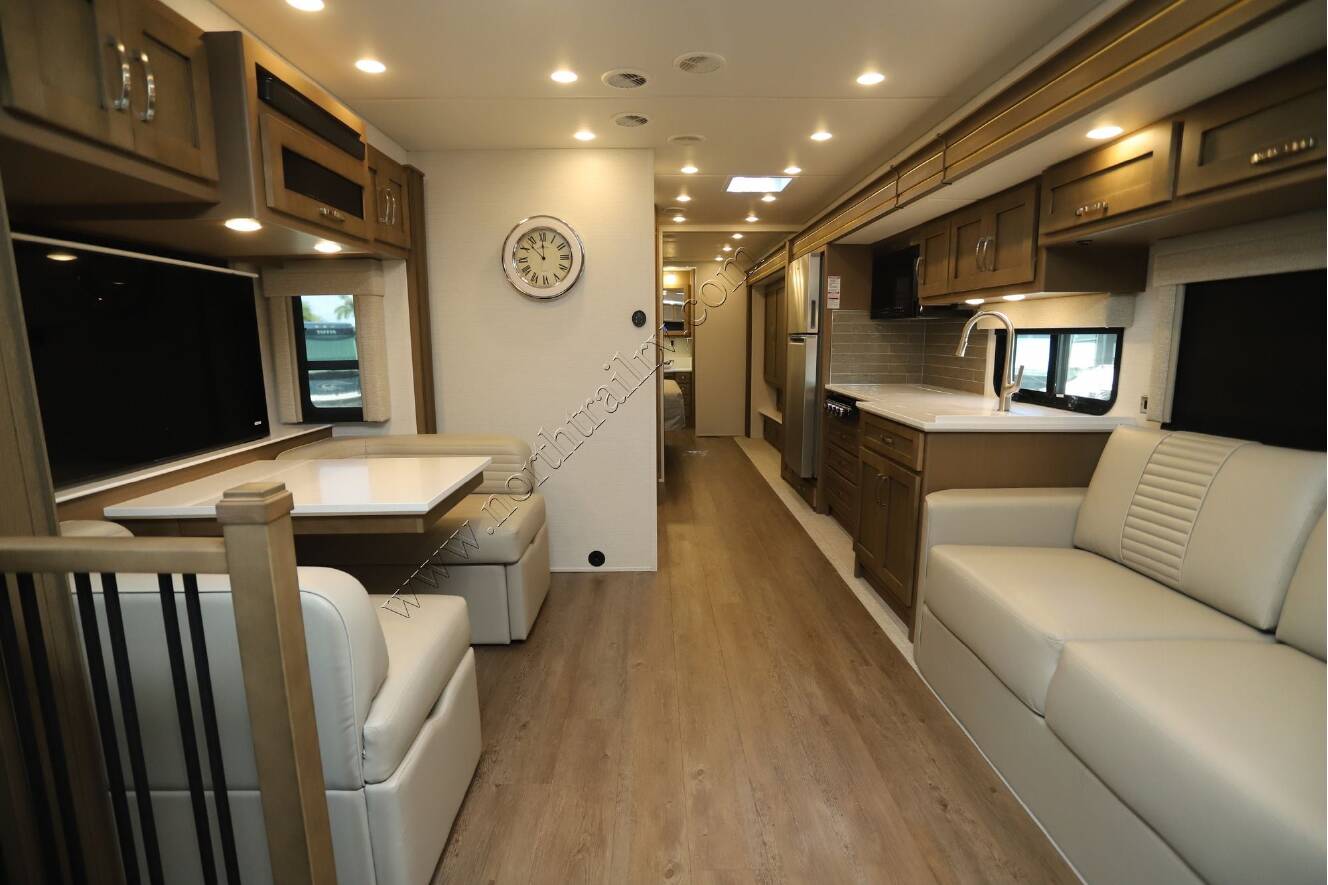 A photo of this 2026 Newmar Bay Star 3629
