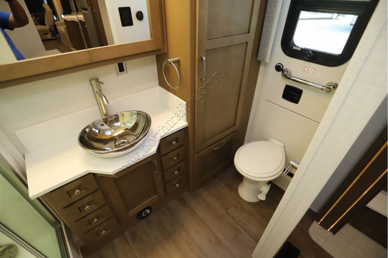 A photo of this 2026 Newmar Bay Star 3629