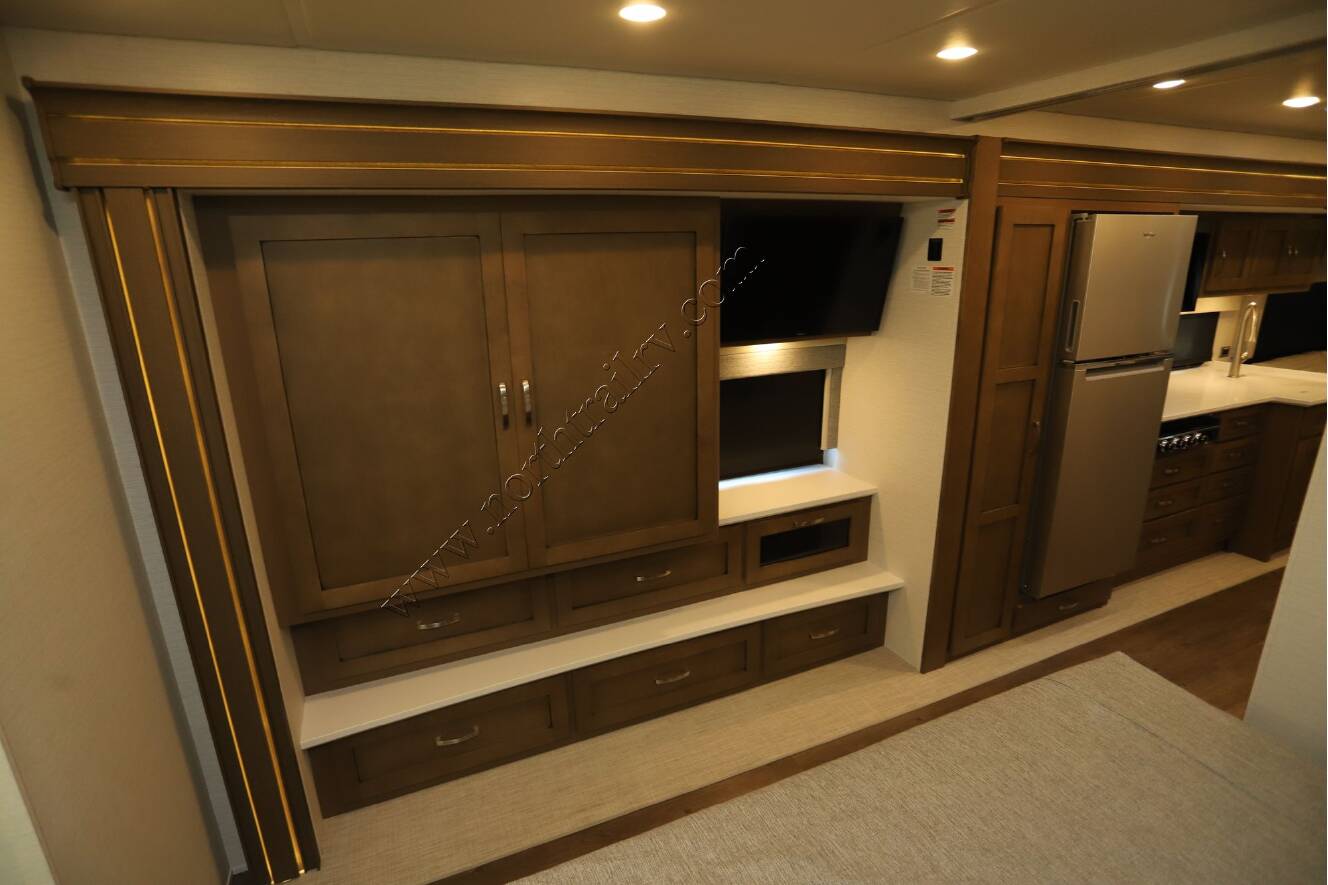 A photo of this 2026 Newmar Bay Star 3629