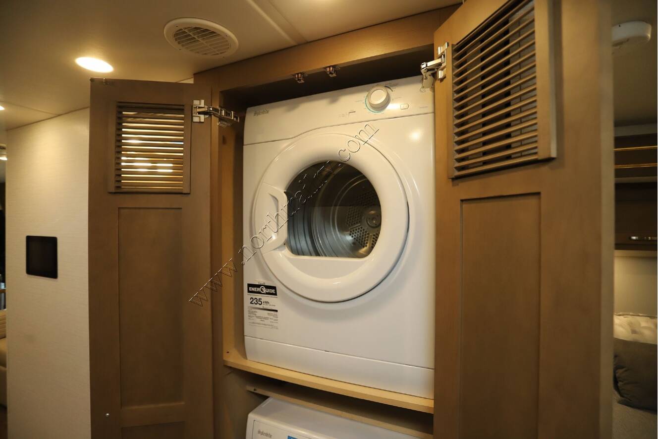 A photo of this 2026 Newmar Bay Star 3629