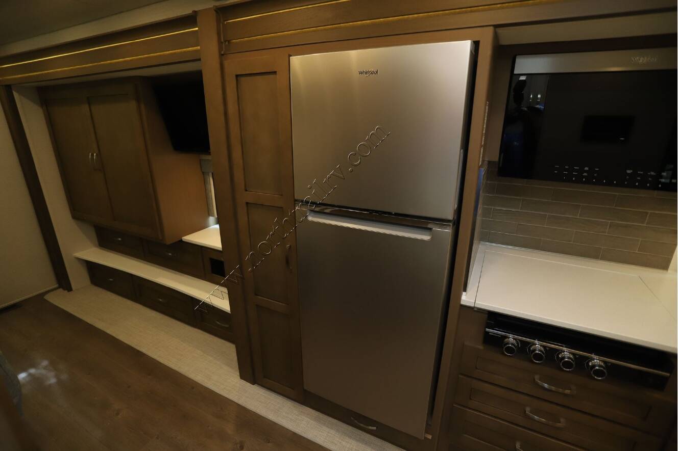 A photo of this 2026 Newmar Bay Star 3629
