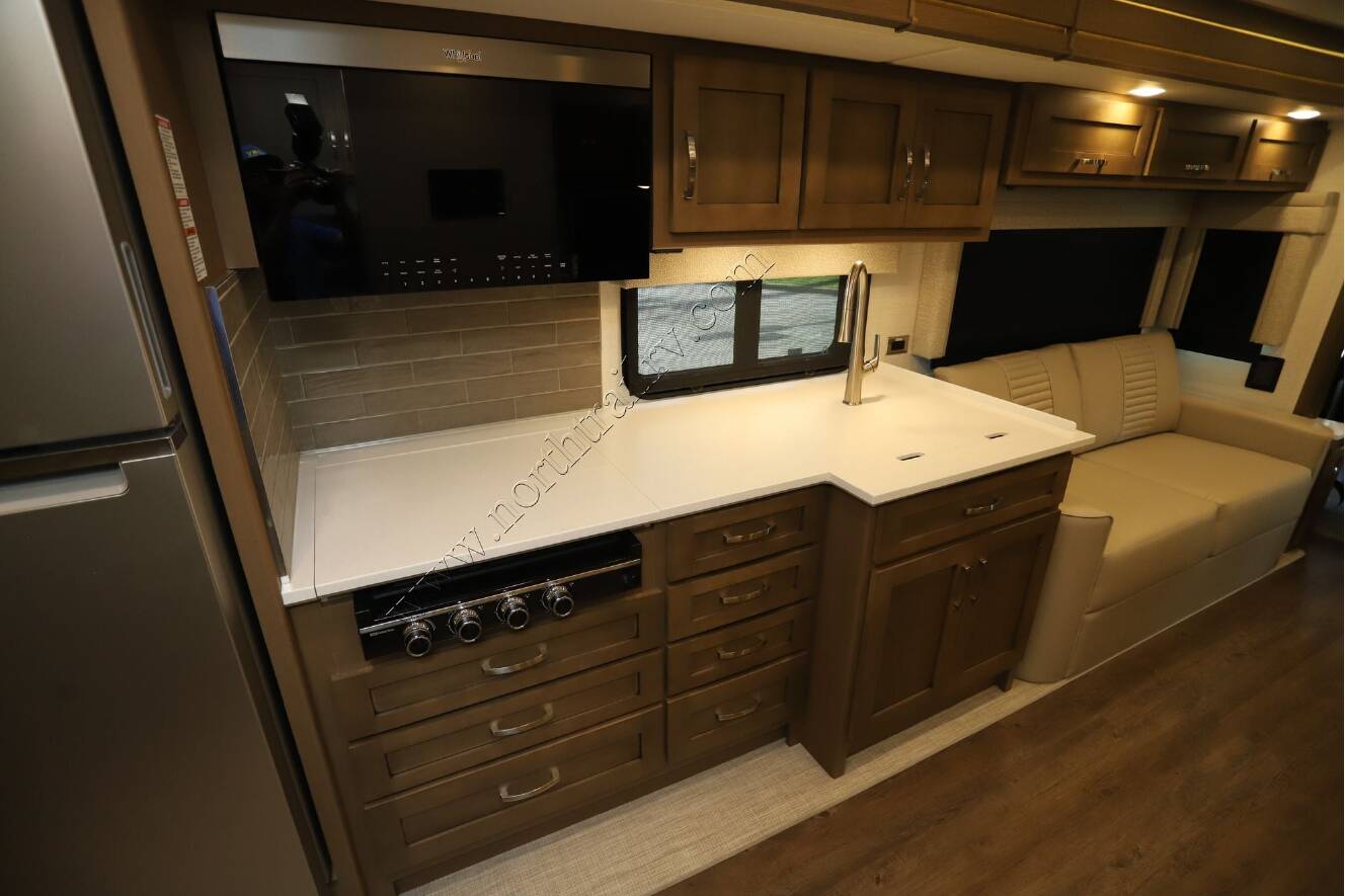 A photo of this 2026 Newmar Bay Star 3629