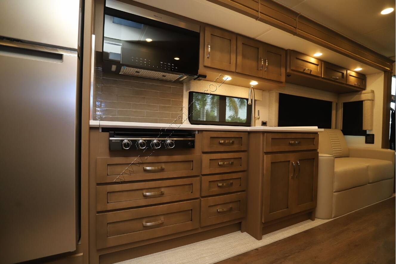 A photo of this 2026 Newmar Bay Star 3629