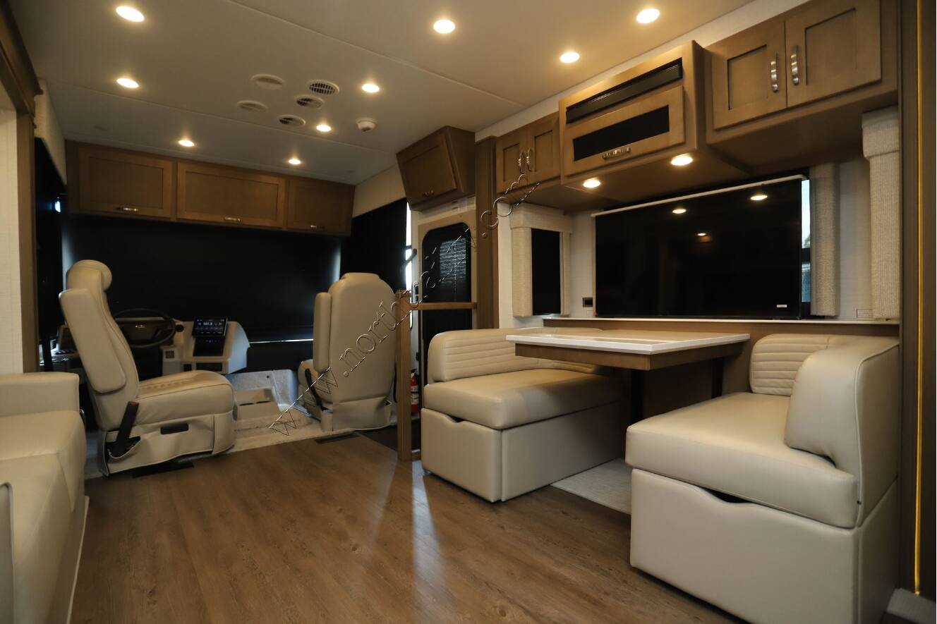 A photo of this 2026 Newmar Bay Star 3629