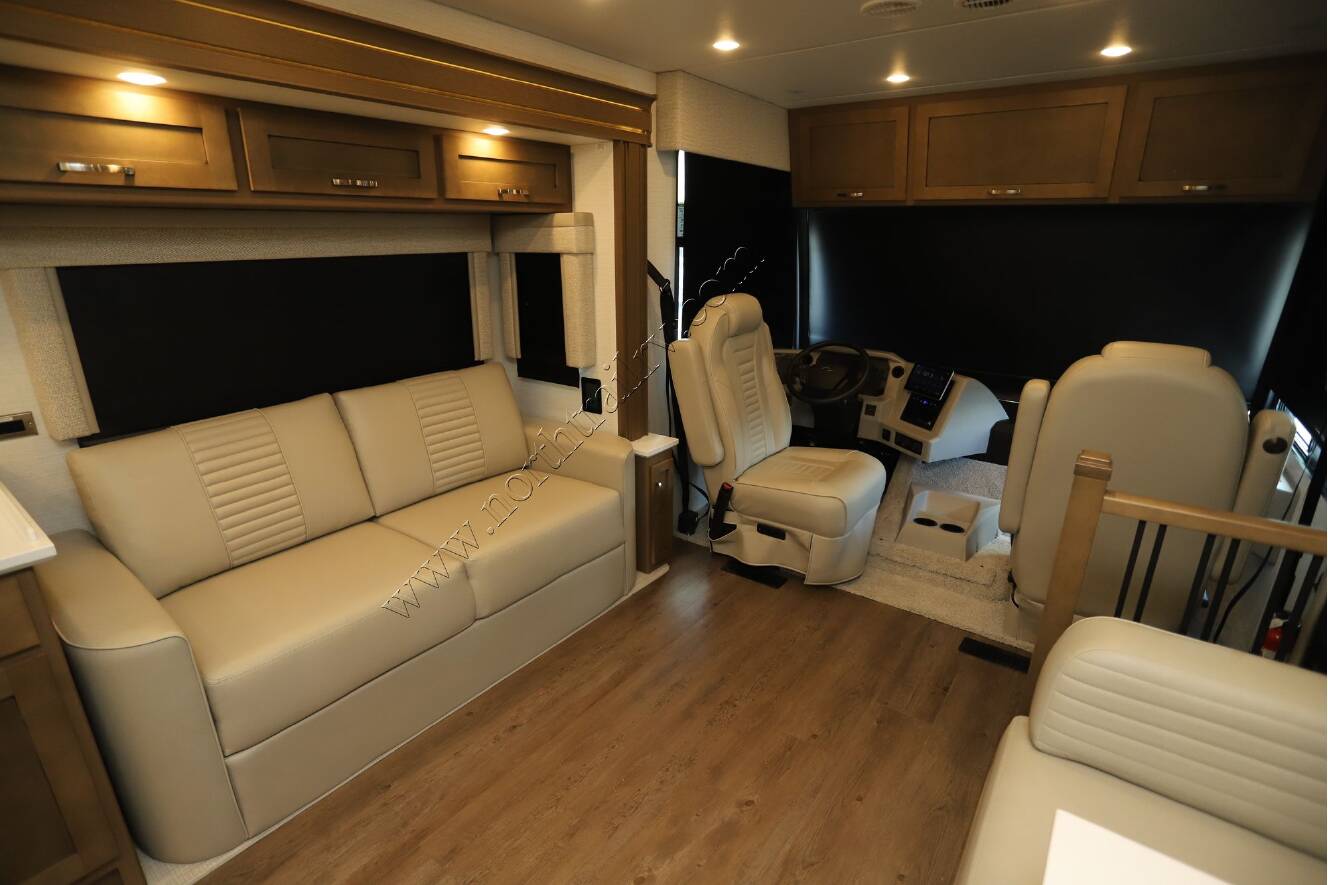 A photo of this 2026 Newmar Bay Star 3629