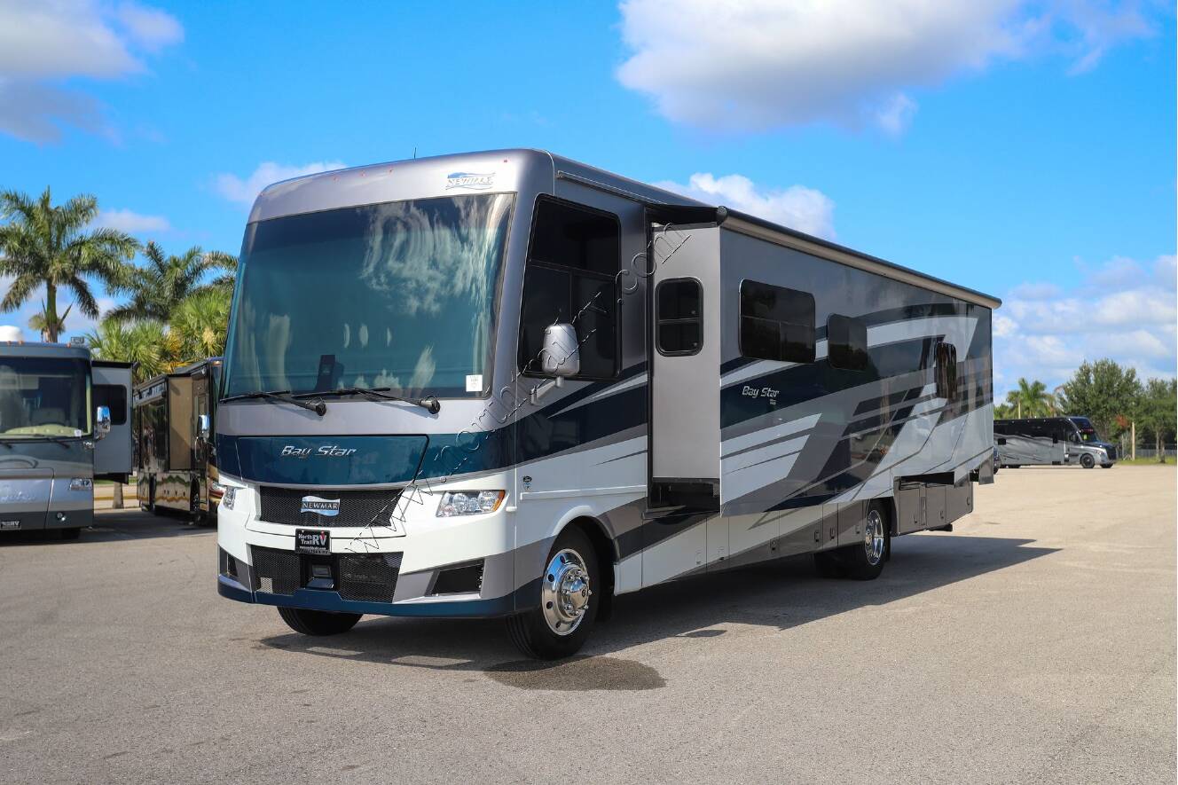 A photo of this 2026 Newmar Bay Star 3629