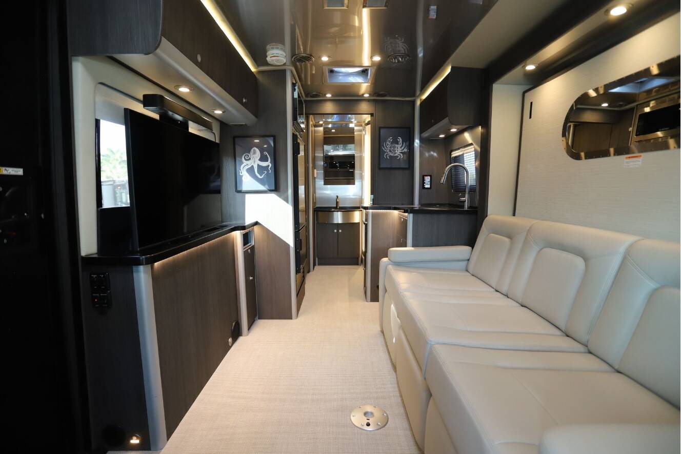 A photo of this 2025 Airstream Atlas 24MB