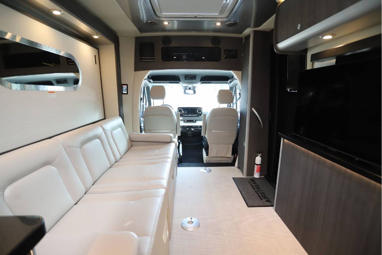 A photo of this 2025 Airstream Atlas 24MB