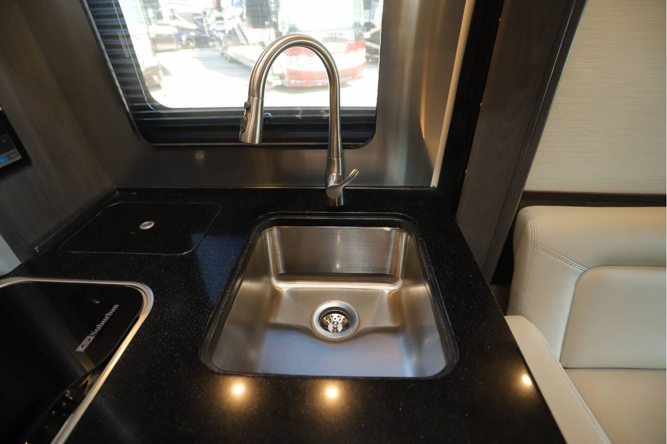 A photo of this 2025 Airstream Atlas 24MB
