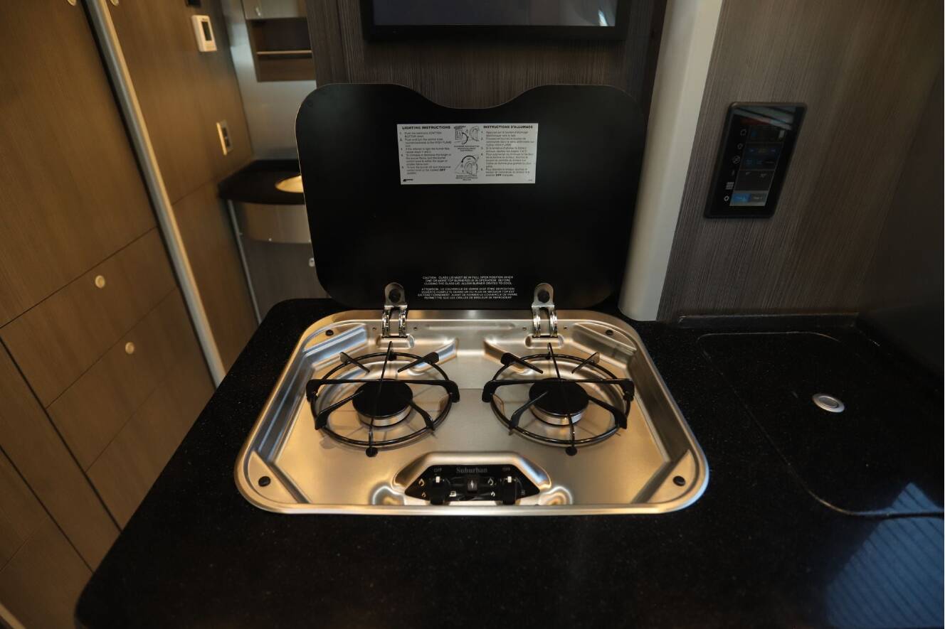 A photo of this 2025 Airstream Atlas 24MB