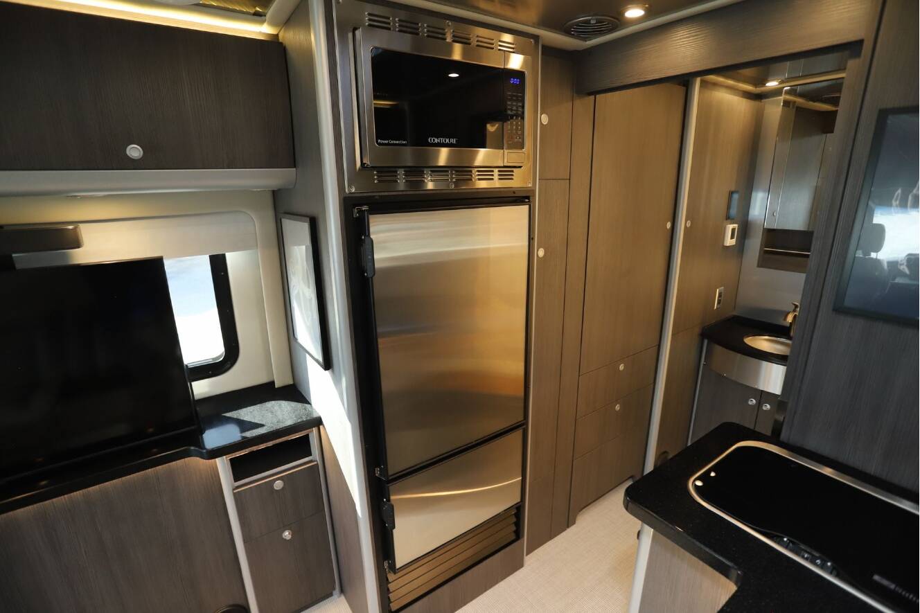 A photo of this 2025 Airstream Atlas 24MB