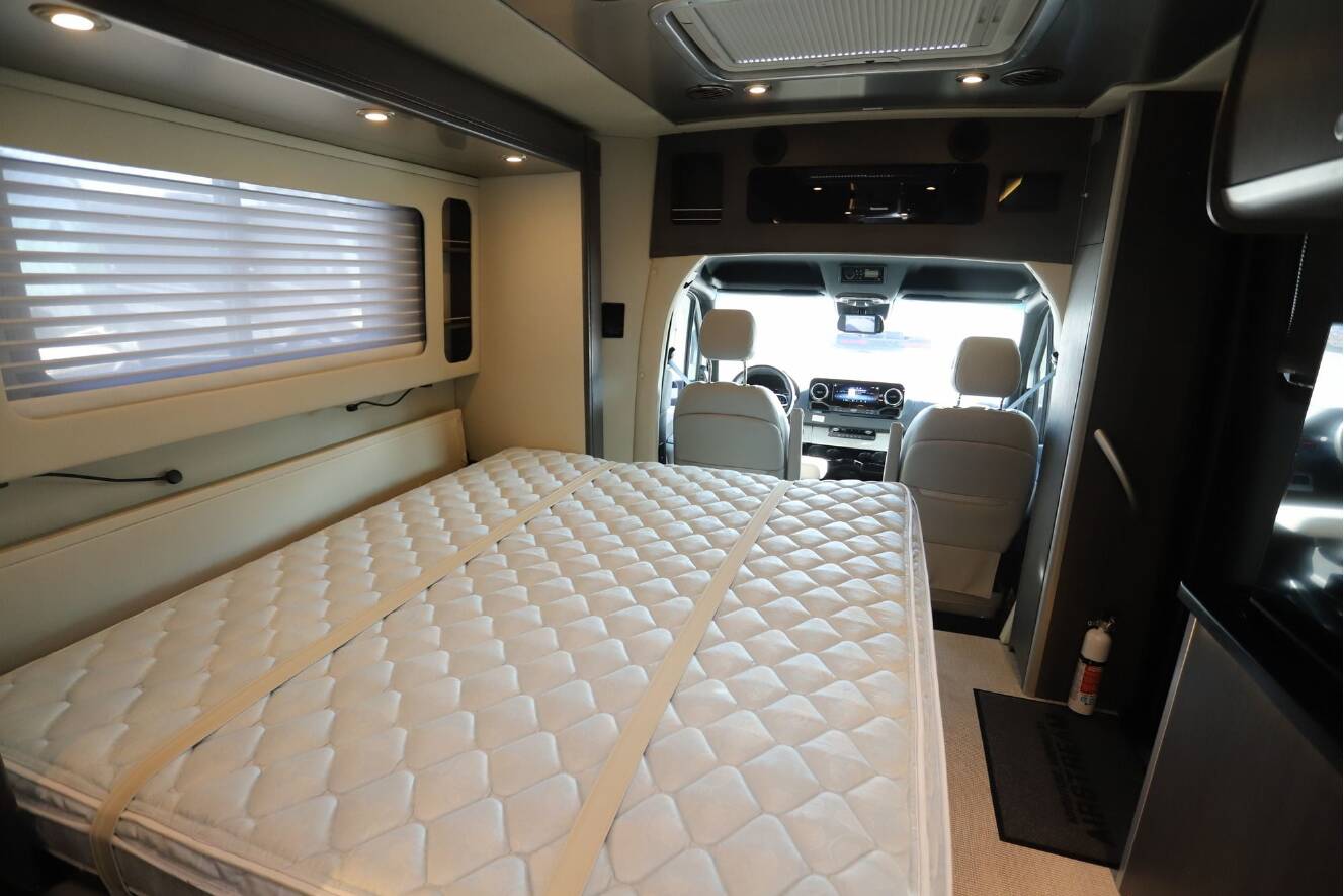 A photo of this 2025 Airstream Atlas 24MB