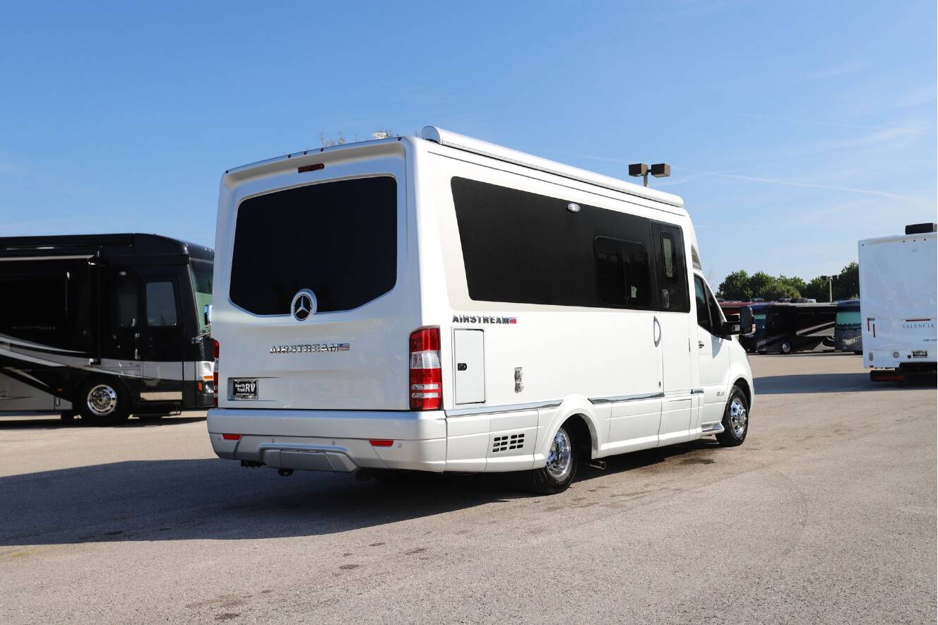 A photo of this 2025 Airstream Atlas 24MB