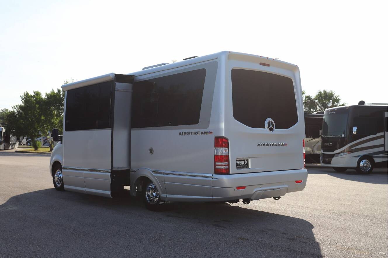 A photo of this 2025 Airstream Atlas 24MB