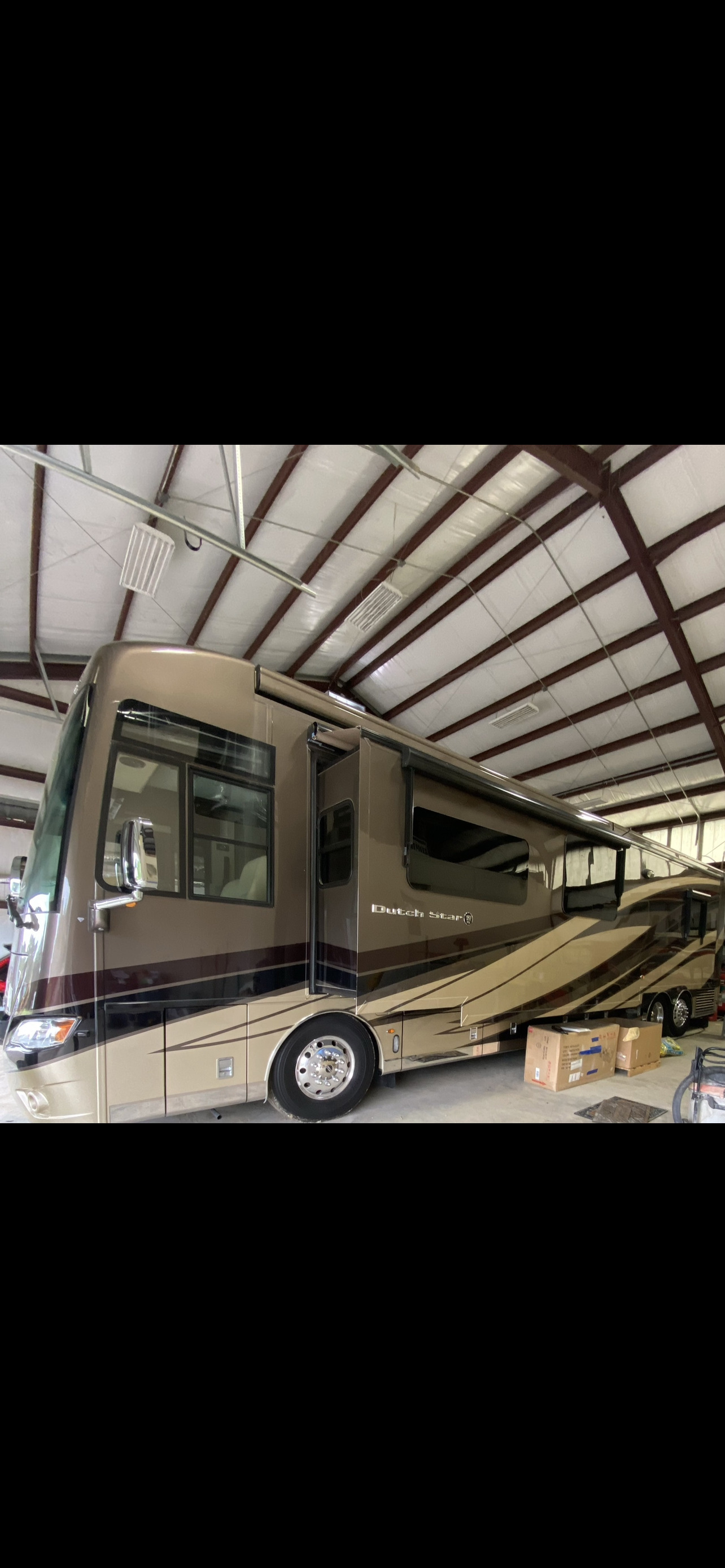 2018 Newmar DUTCH STAR 4369 RV
