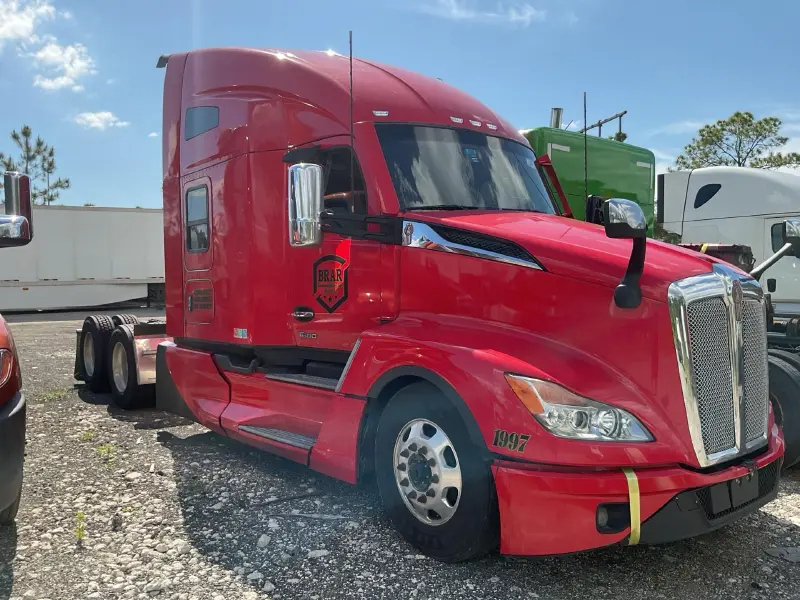 2023 KENWORTH T680