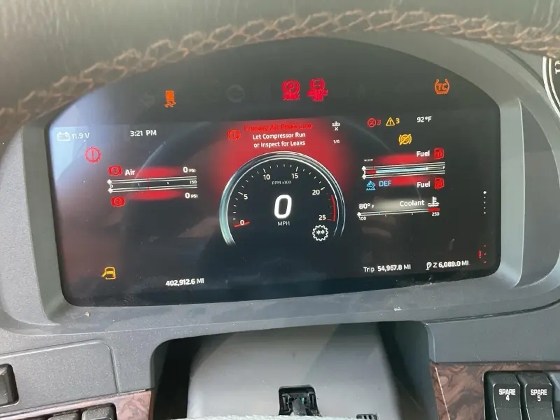 2023 KENWORTH T680
