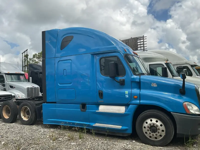 2018 FREIGHTLINER CASCADIA 125