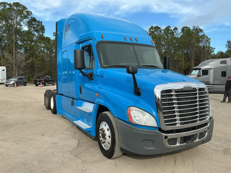 2018 FREIGHTLINER CASCADIA 125