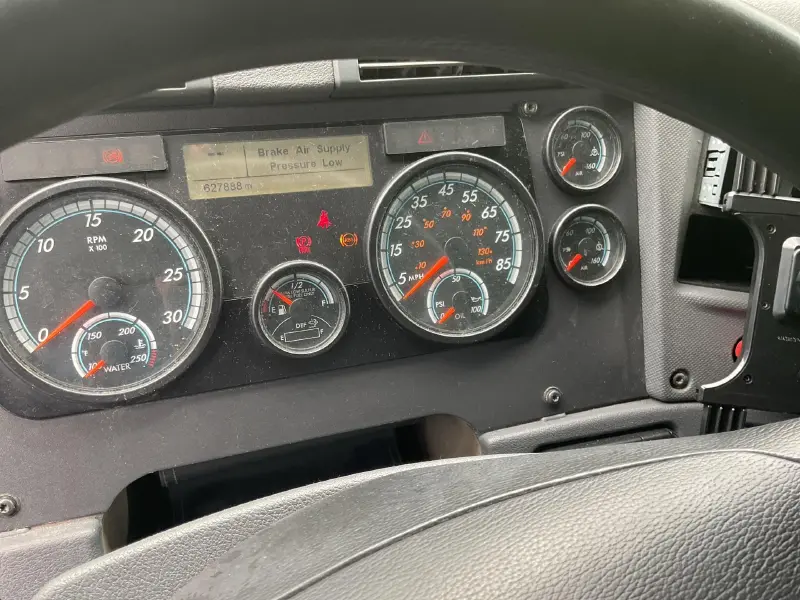 2018 FREIGHTLINER CASCADIA 125