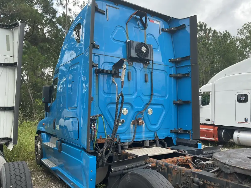 2018 FREIGHTLINER CASCADIA 125