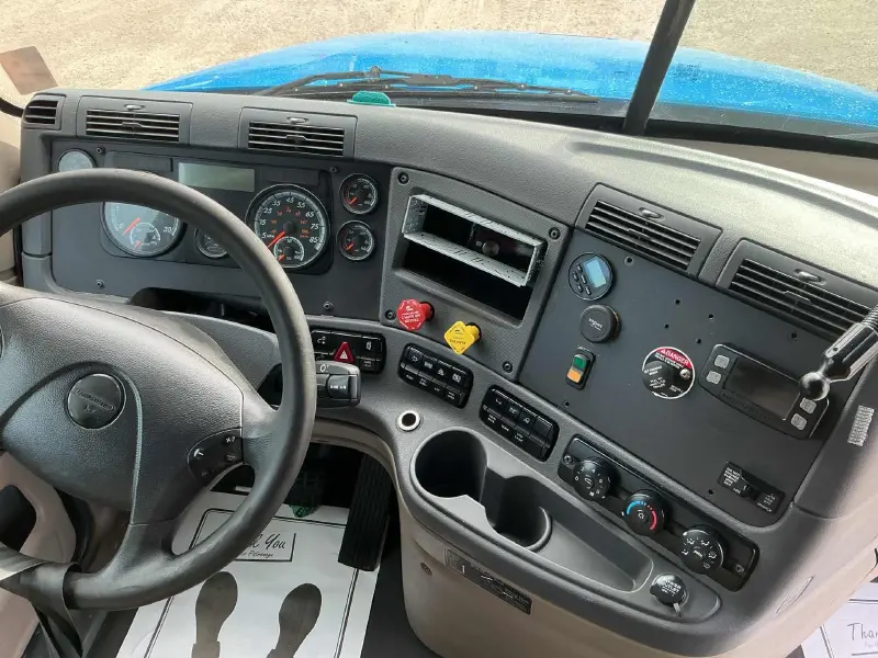 2018 FREIGHTLINER CASCADIA 125