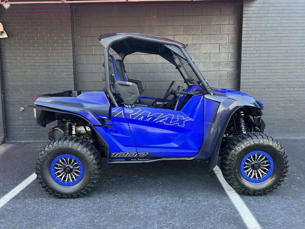 2022 Yamaha Wolverine RMAX2 1000 Sport UTV/Utility ATV