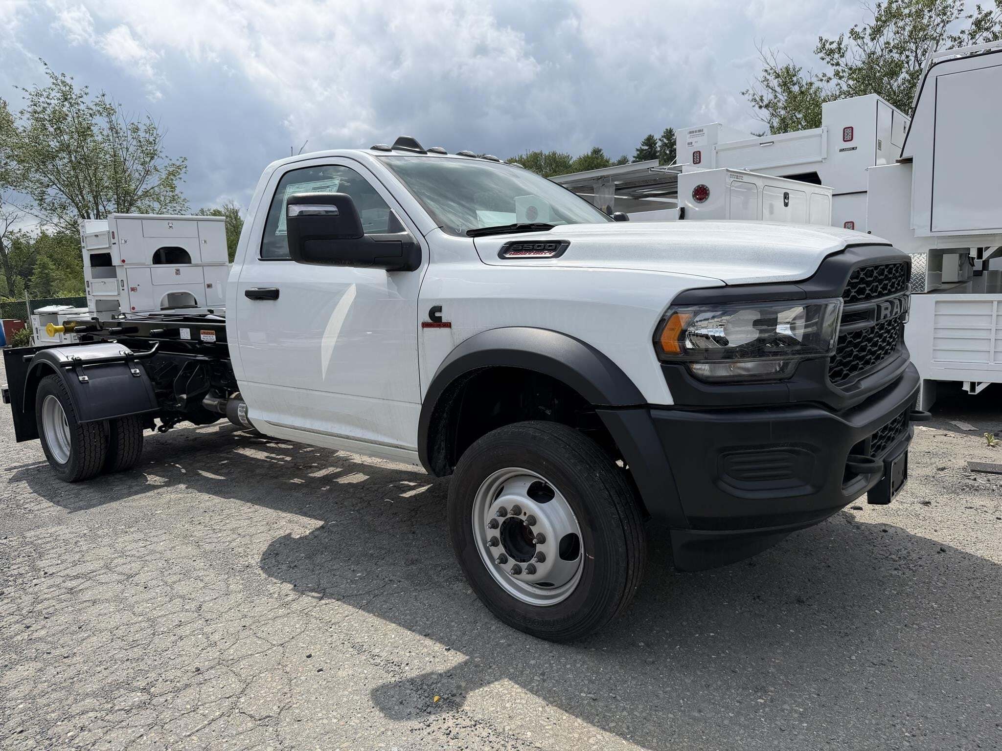 2024 RAM 5500 TRADESMAN TRADESMAN in Monticello, NY