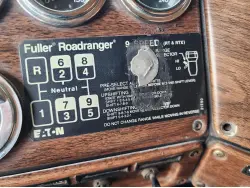 1996 FREIGHTLINER FLD120