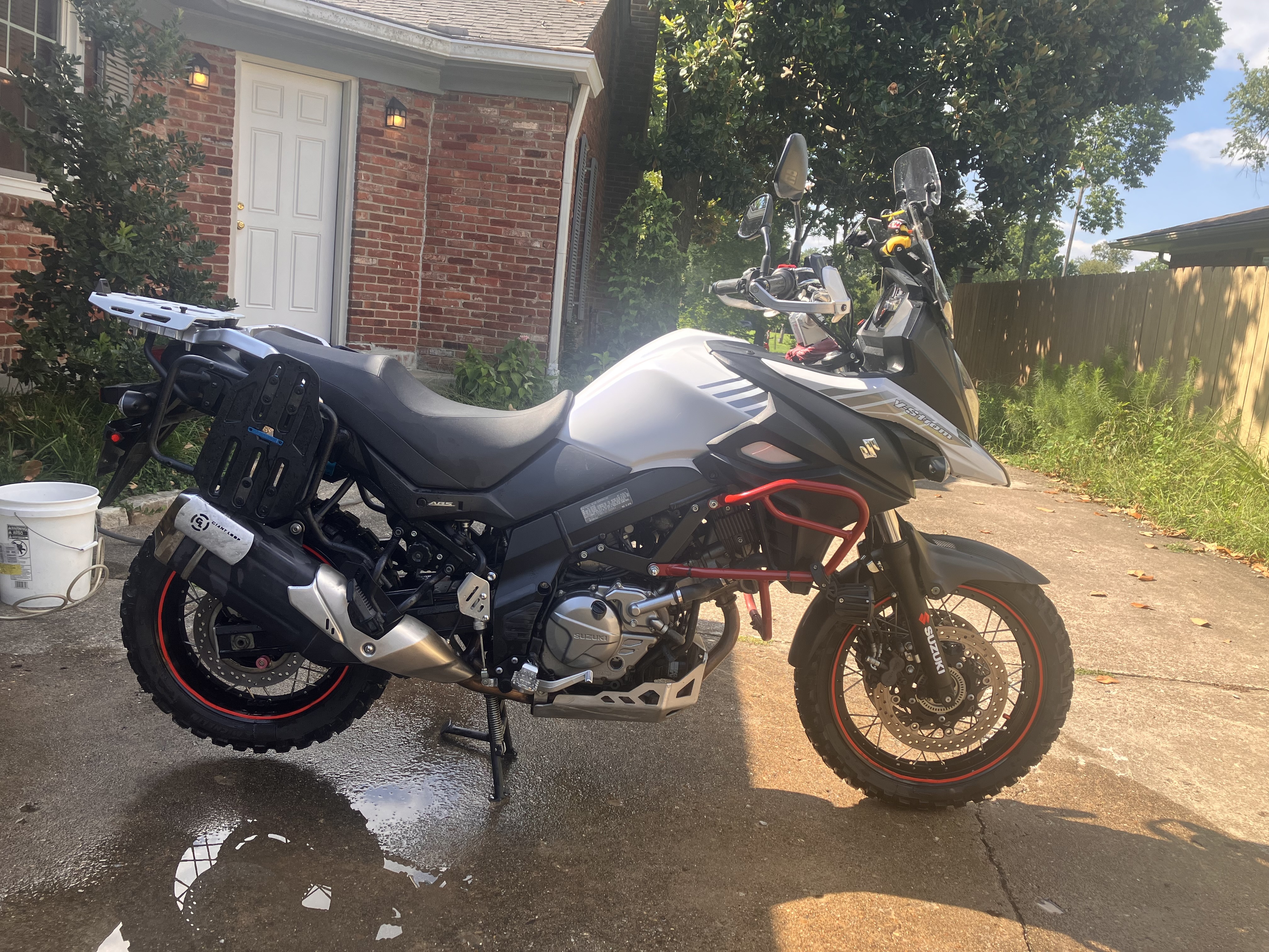 2018 Suzuki 650 in Louisville, KY