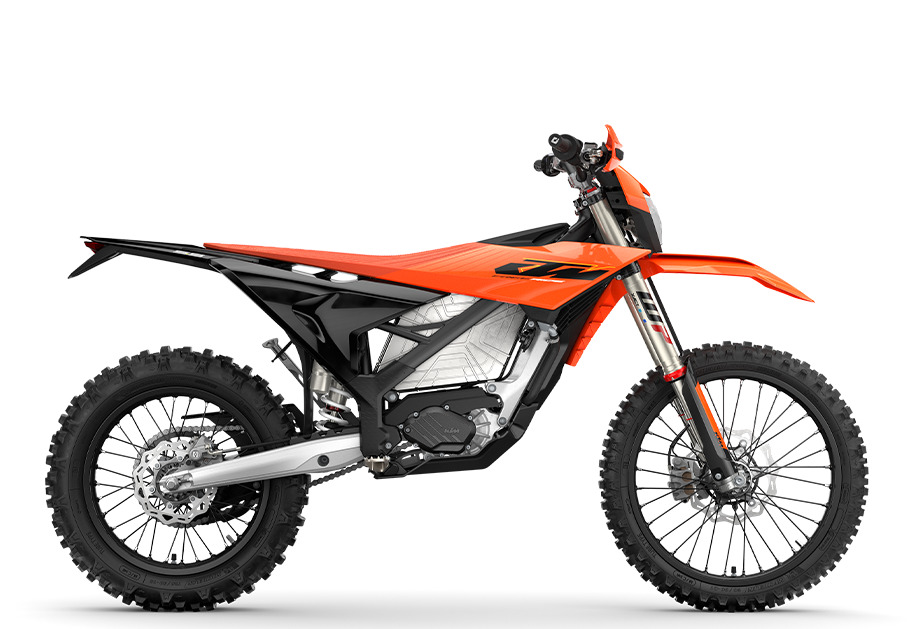 2027 KTM FREERIDE E E in Poway, CA