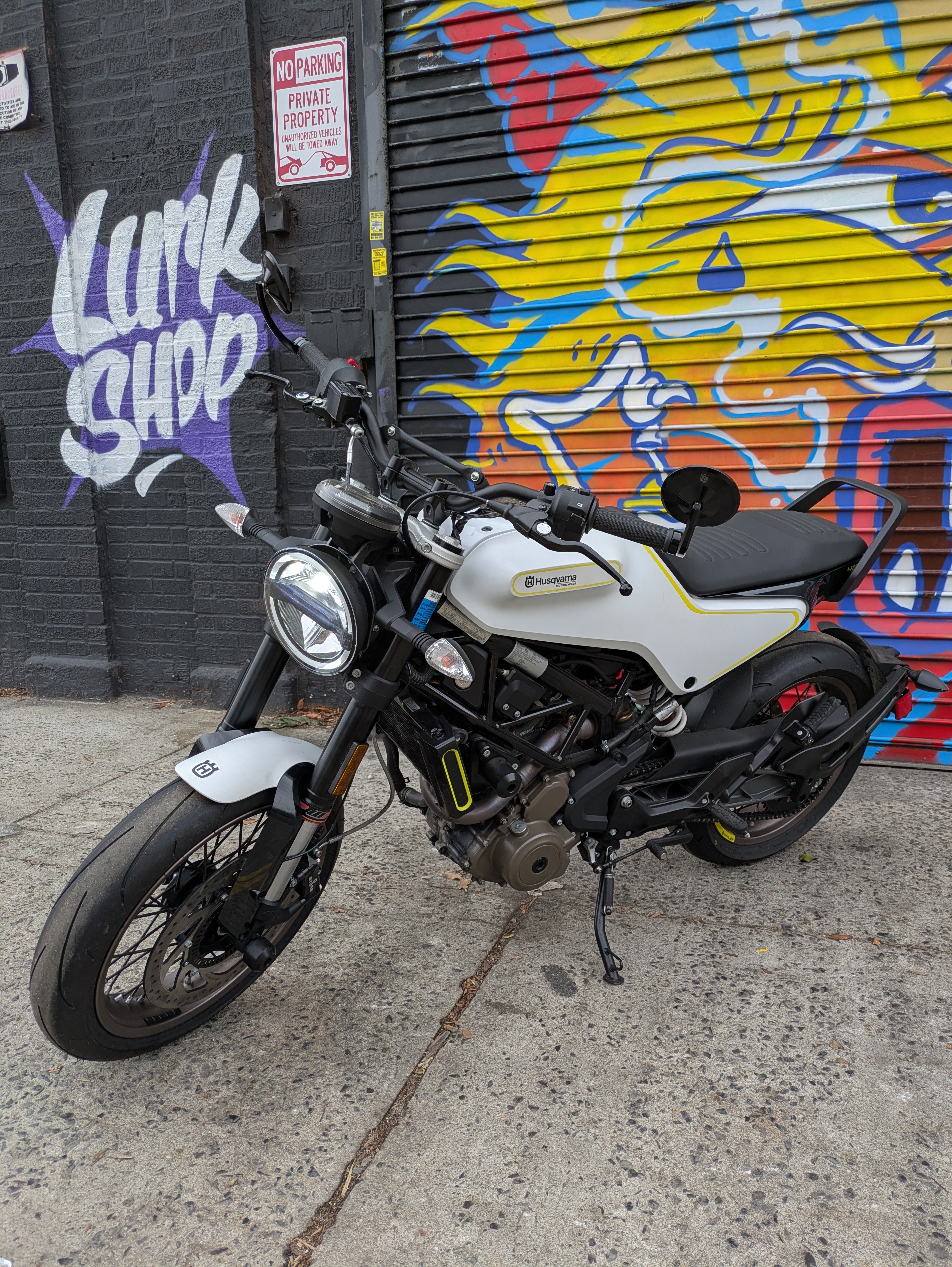 2019 Husqvarna VITPILEN 401 401 in Flushing, NY