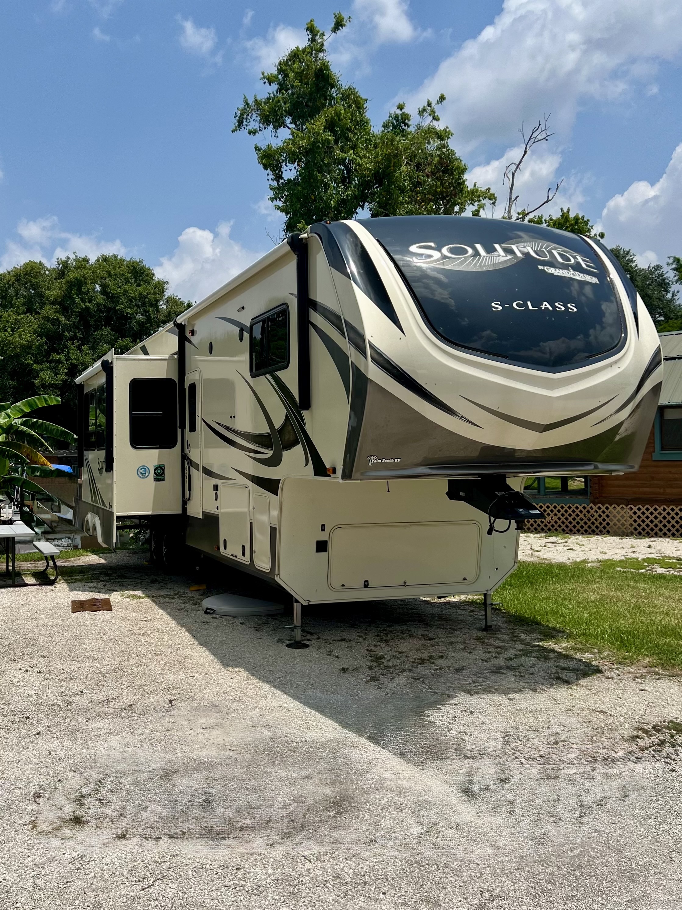 2020 Grand Design SOLITUDE S-CLASS 3950BH/3950BH-R in west palm beach FL