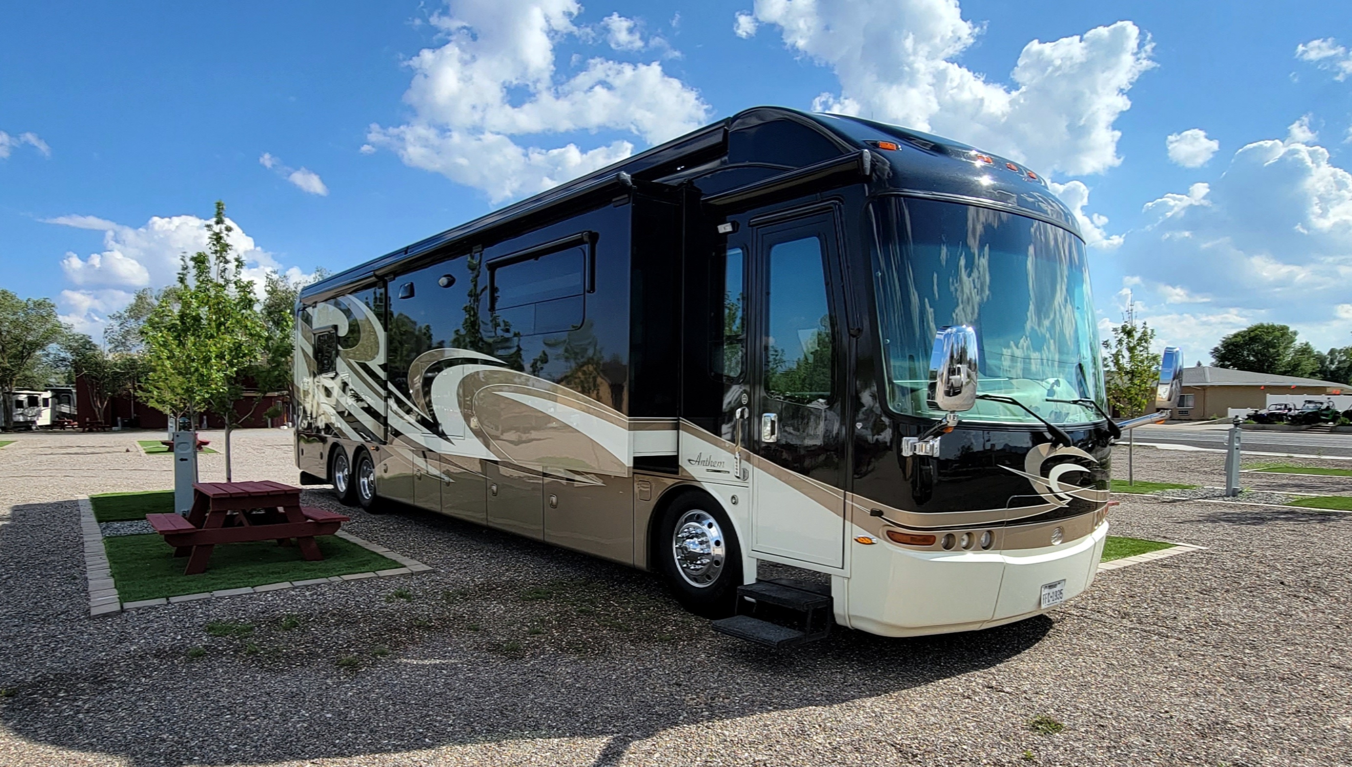 2014 Entegra Coach ANTHEM 44B RV