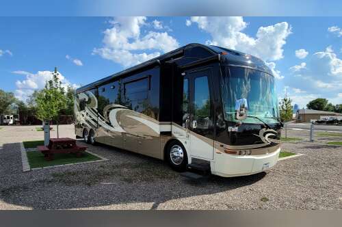 2014 Entegra Coach ANTHEM 44B in alamo TX