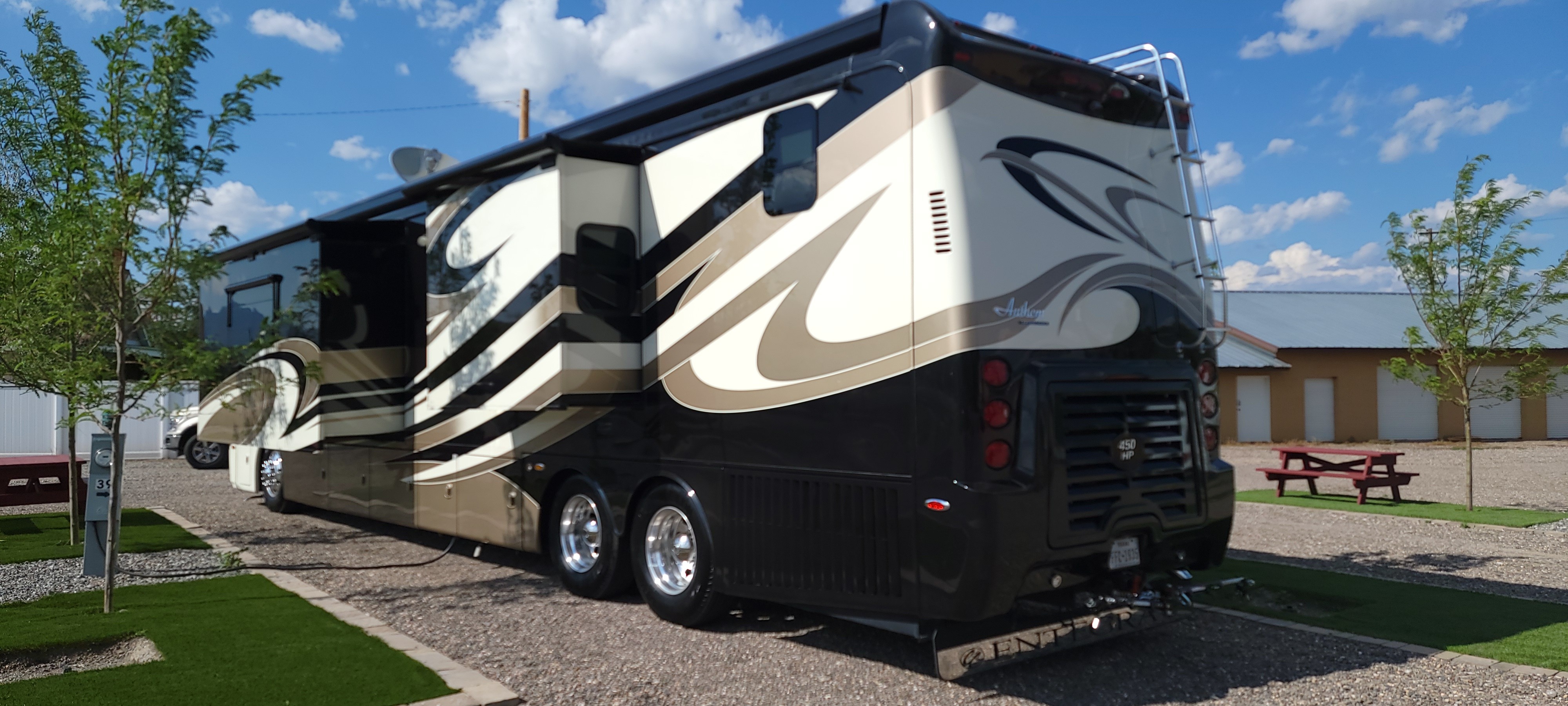 2014 Entegra Coach ANTHEM 44B in alamo TX
