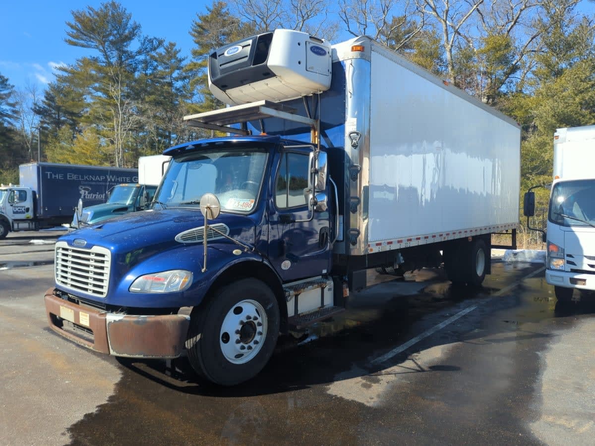 2019 FREIGHTLINER BUSINESS CLASS M2 106 in Norwood, MA