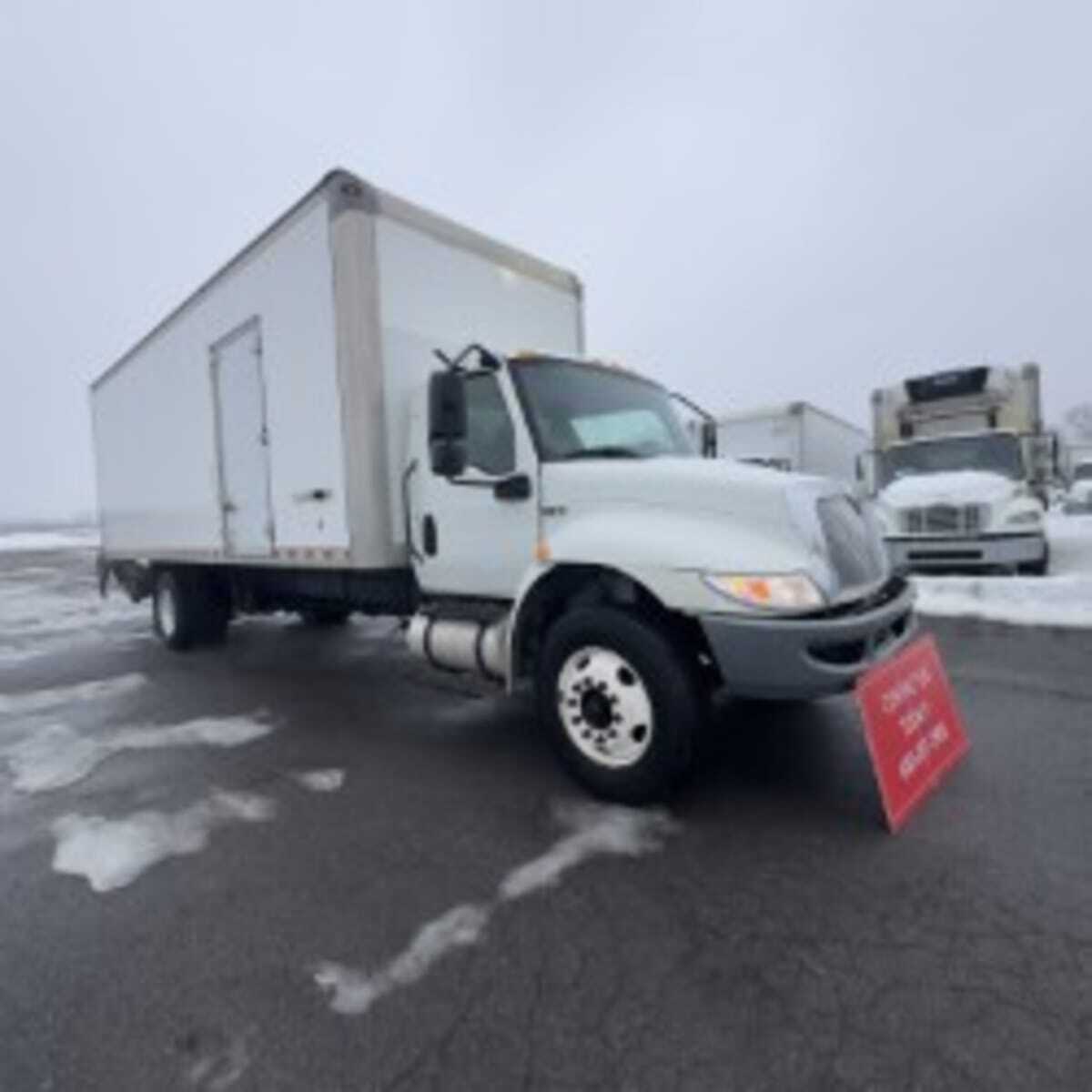 2020 INTERNATIONAL MV607 (4X2) in Hampton, VA