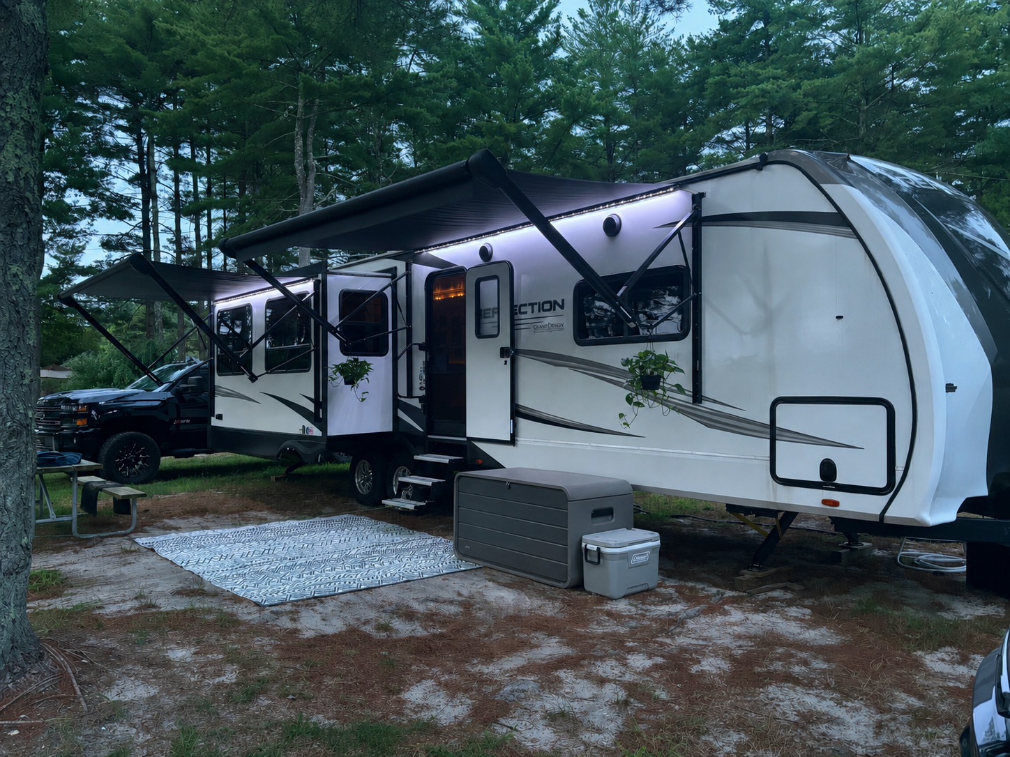 2023 Grand Design REFLECTION 315RLTS RV