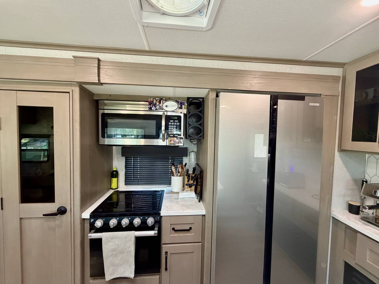 A photo of this 2023 Grand Design REFLECTION 315RLTS